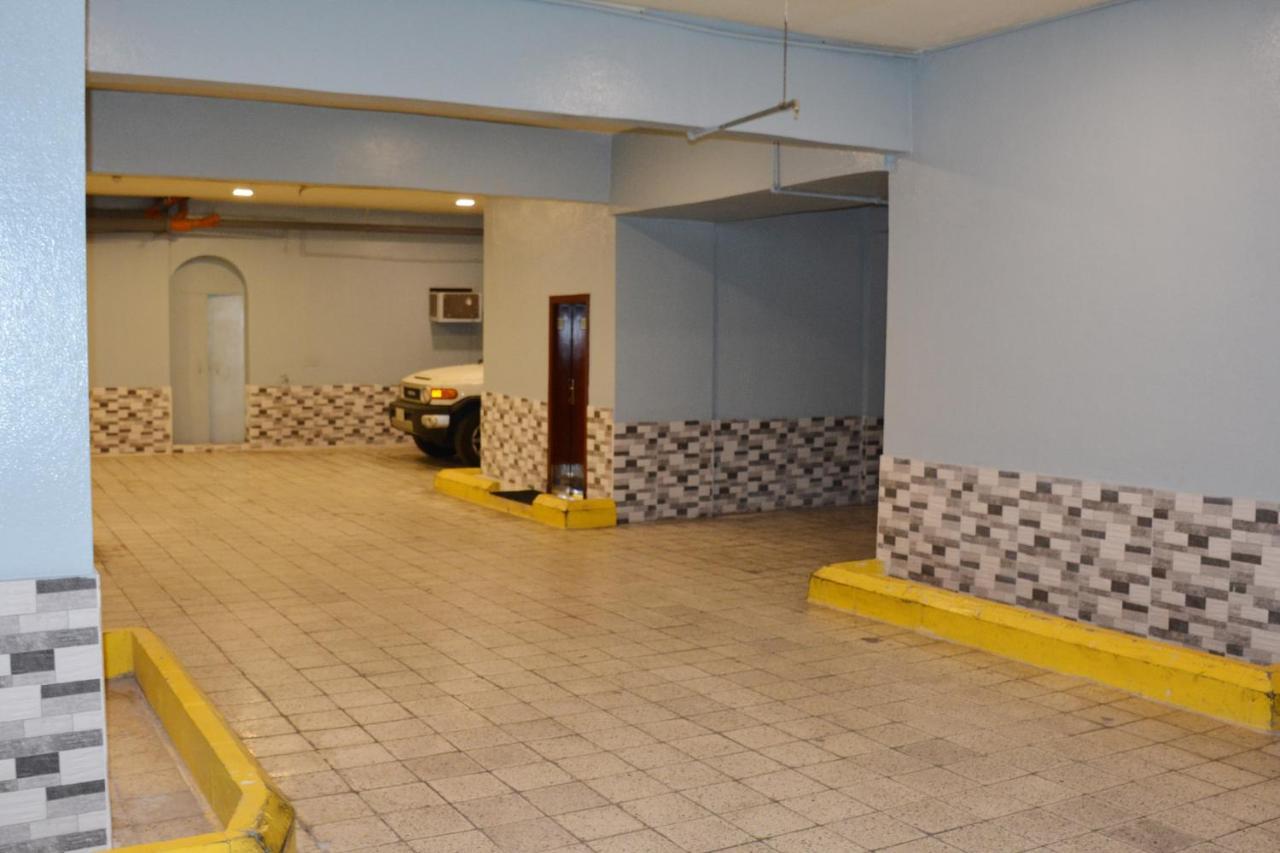 Al Mokhmalia Serviced Apartments マディーナ エクステリア 写真