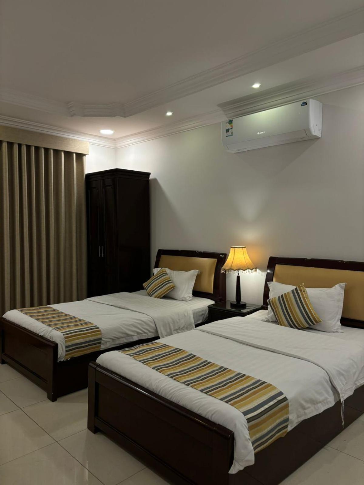 Al Mokhmalia Serviced Apartments マディーナ エクステリア 写真