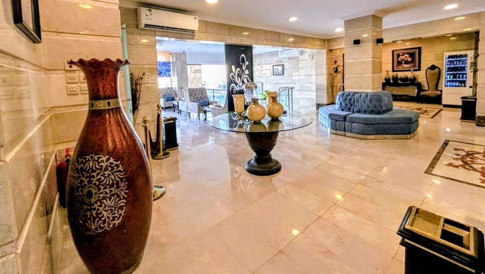 Al Mokhmalia Serviced Apartments マディーナ エクステリア 写真
