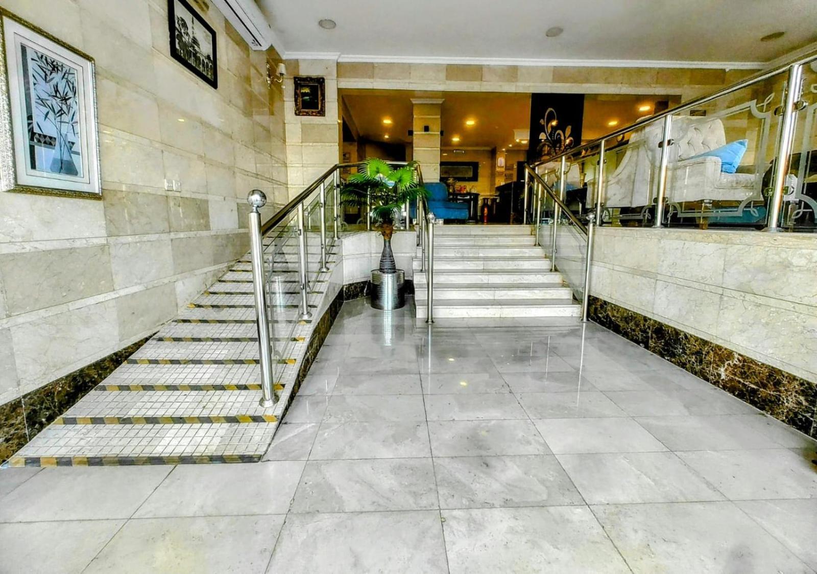 Al Mokhmalia Serviced Apartments マディーナ エクステリア 写真