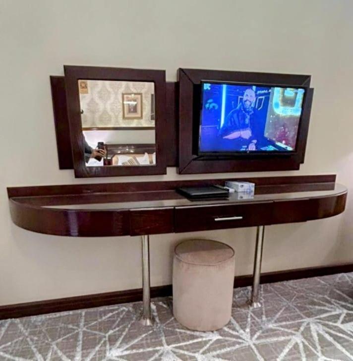 Al Mokhmalia Serviced Apartments マディーナ エクステリア 写真