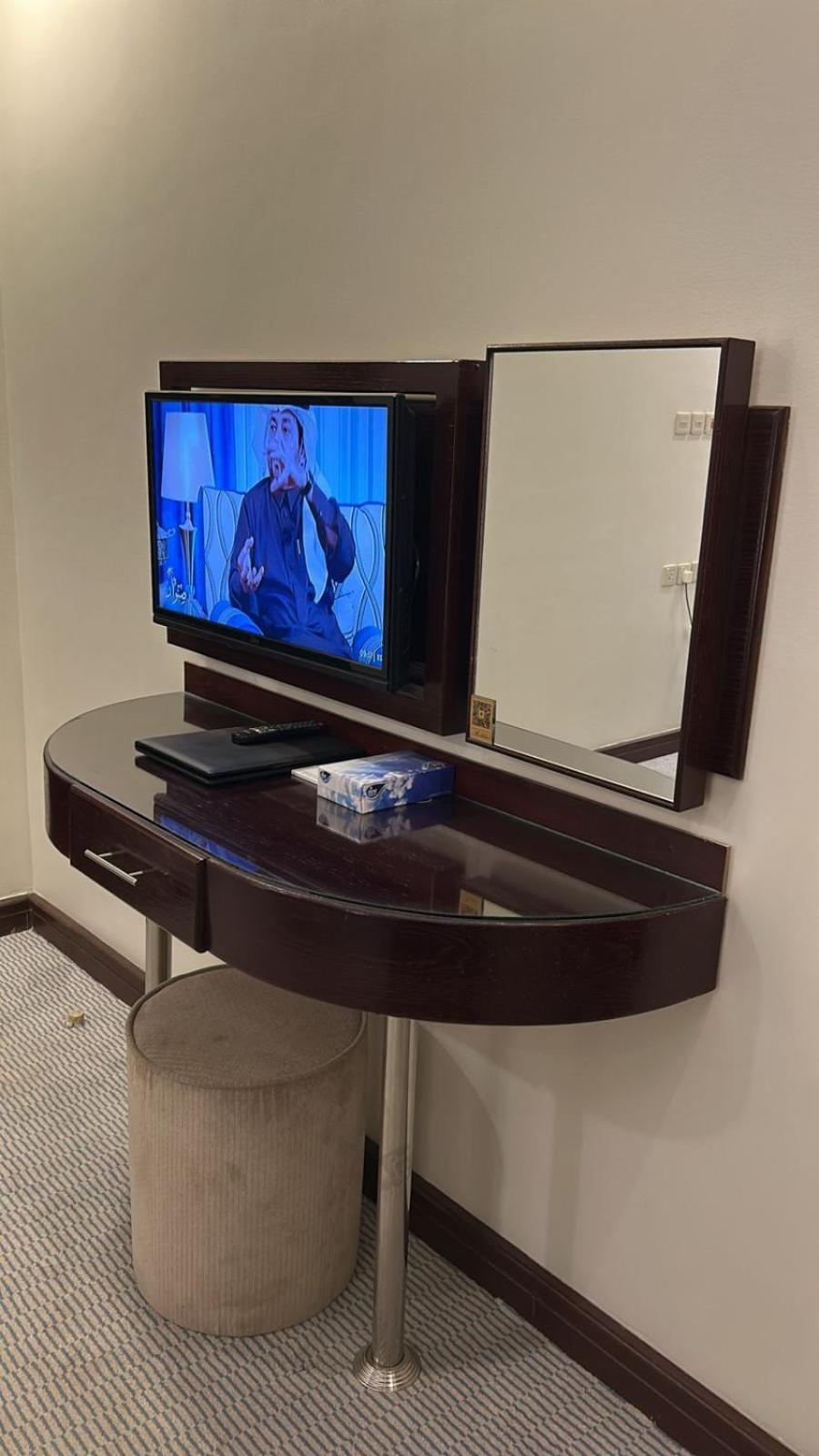 Al Mokhmalia Serviced Apartments マディーナ エクステリア 写真
