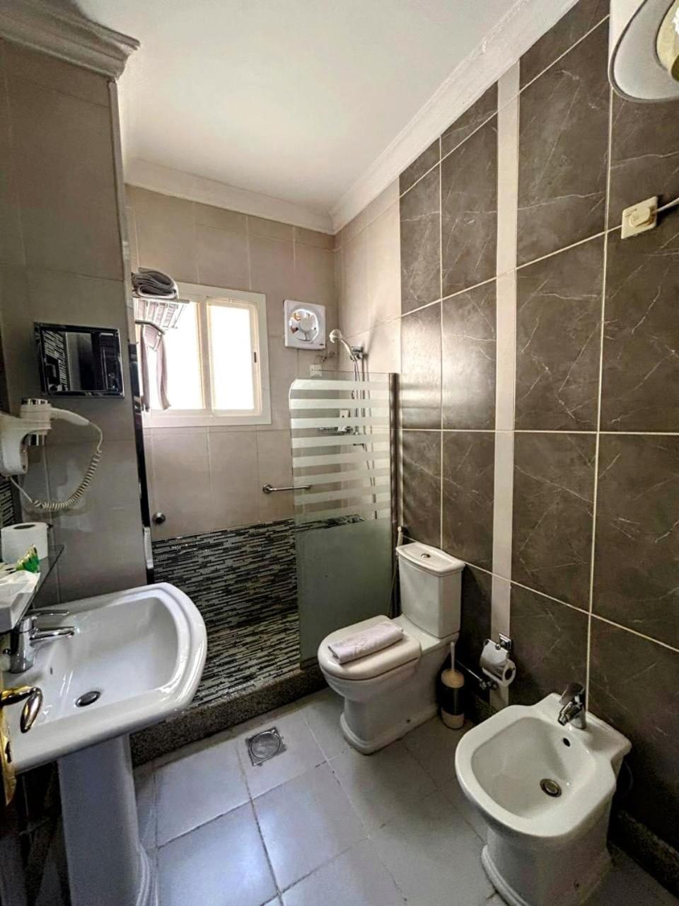 Al Mokhmalia Serviced Apartments マディーナ エクステリア 写真