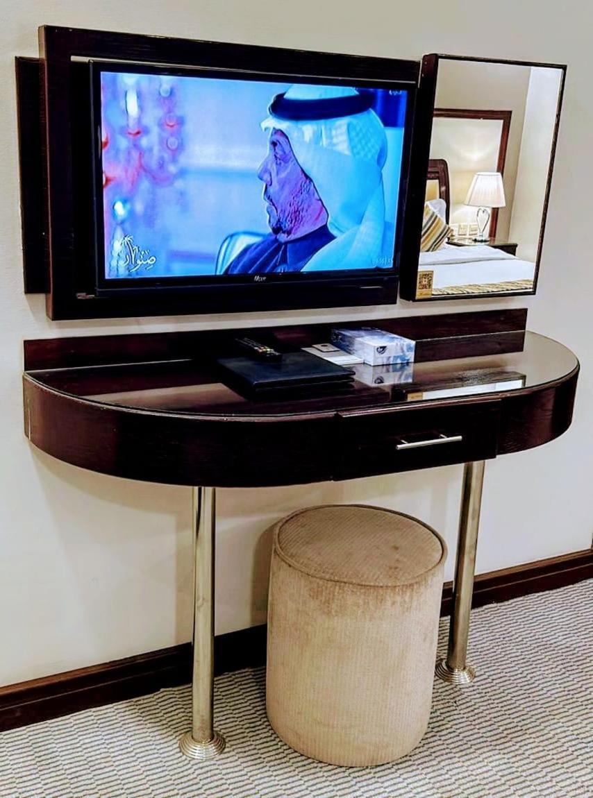 Al Mokhmalia Serviced Apartments マディーナ エクステリア 写真