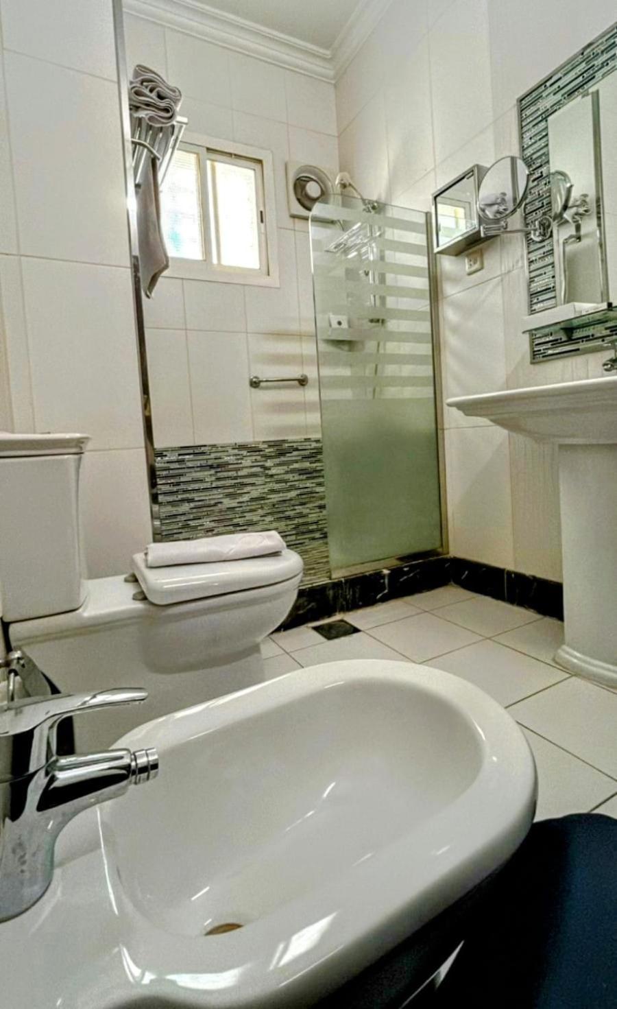 Al Mokhmalia Serviced Apartments マディーナ エクステリア 写真