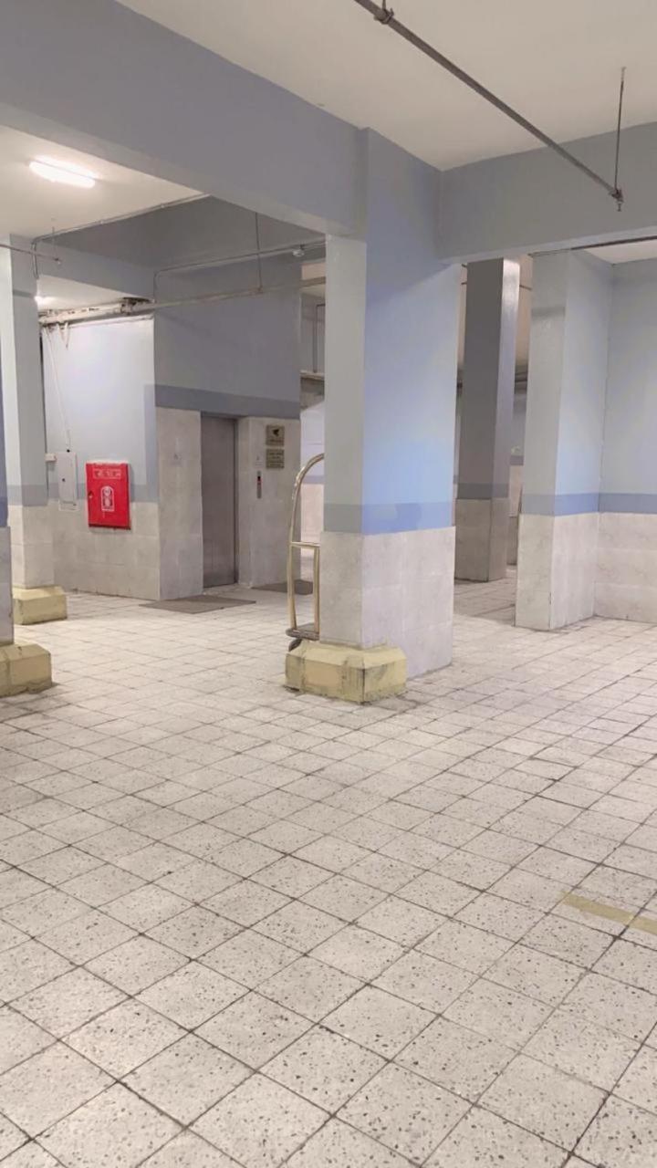 Al Mokhmalia Serviced Apartments マディーナ エクステリア 写真